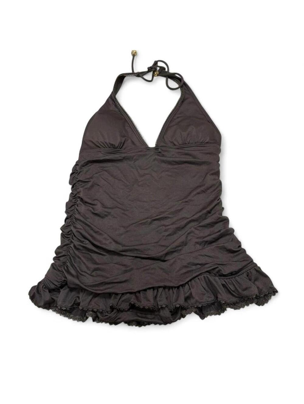 Y2K Juicy Couture swim suit